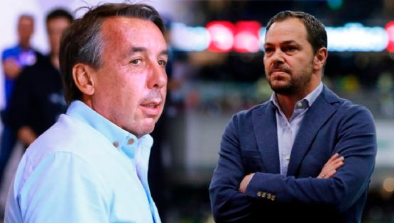 El motivo por el que Azcárraga no quita a Santiago Baños del Club América