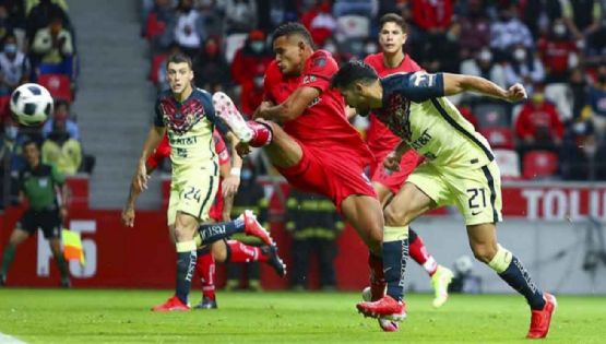 Polémico árbitro le pitará al América en el partido contra Toluca