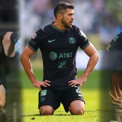 Preocupante sequía goleadora de los delanteros del Club América 