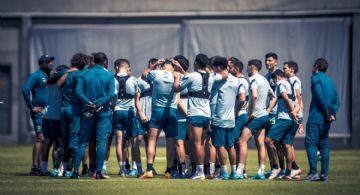 Los descartados del Club América para su partido contra Toluca
