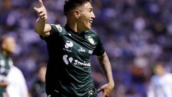 Partidazo de Leo Suárez pone en evidencia de nuevo a la planeación del Club América