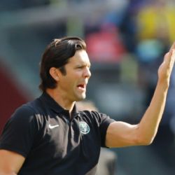 La polémica respuesta de Santiago Solari sobre su continuidad en el Club América