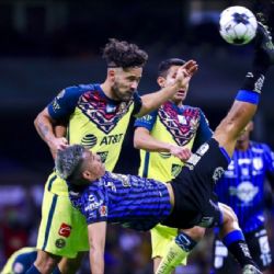 ¿En qué lugar quedó el Club América en la Tabla General de la Liga MX tras el empate ante Querétaro?