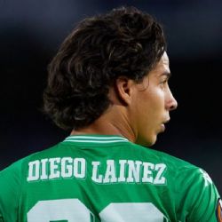 Rumor | Diego Lainez podría salir del Betis y regresar al continente americano