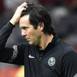 Surge nueva opción para el interinato en el Club América tras la salida de Santiago Solari