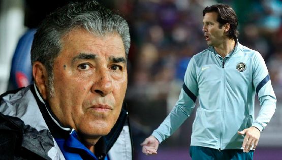 Carlos Reinoso sale en defensa de Santiago Solari tras la crisis del Club América
