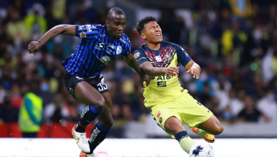 El Club América deja escapar la victoria en el Azteca ante los Gallos Blancos 