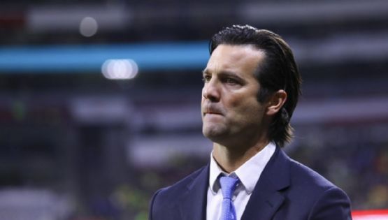 Reunión de emergencia en el Club América para definir el futuro de Santiago Solari