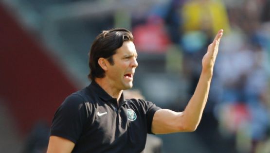 La polémica respuesta de Santiago Solari sobre su continuidad en el Club América