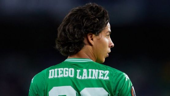 Rumor | Diego Lainez podría salir del Betis y regresar al continente americano