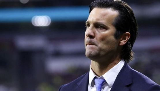 Video | Así se despidió al salir Santiago Solari de las instalaciones del Club América