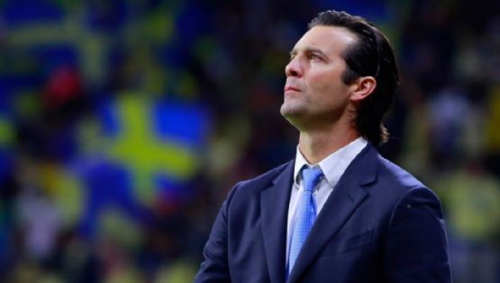 ¿En qué momento comenzó la debacle del América de Santiago Solari?
