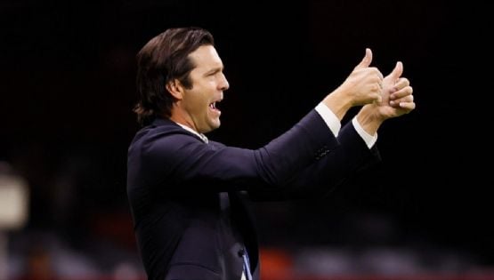 La millonada que recibirá Santiago Solari como liquidación del América 