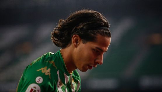 ¿Por qué Diego Lainez no fue tomado en cuenta para las semifinales de la Copa del Rey con el Real Betis?
