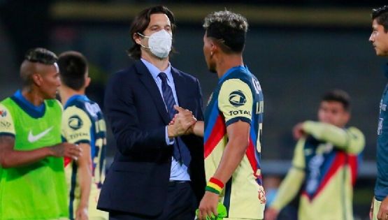 El mensaje de despedida de Roger Martínez para Santiago Solari