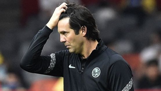 Surge nueva opción para el interinato en el Club América tras la salida de Santiago Solari