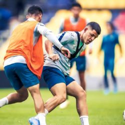 Las dudas que tiene Fernando Ortiz para conformar la alineación del Club América ante Toluca