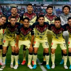 Alineación confirmada del Club América para jugar contra Toluca