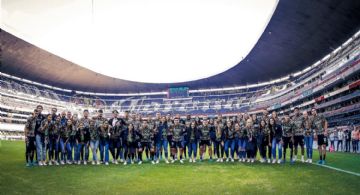 Grandes detalles del Club América previo a su duelo ante Toluca