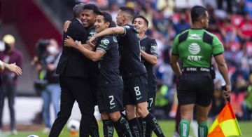 Video | Polémico gol de Roger Martínez para la ventaja del Club América