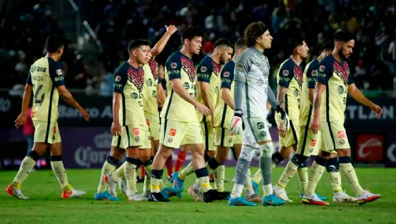 La maldición que buscará romper el Club América en su partido contra Toluca