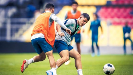 Las dudas que tiene Fernando Ortiz para conformar la alineación del Club América ante Toluca