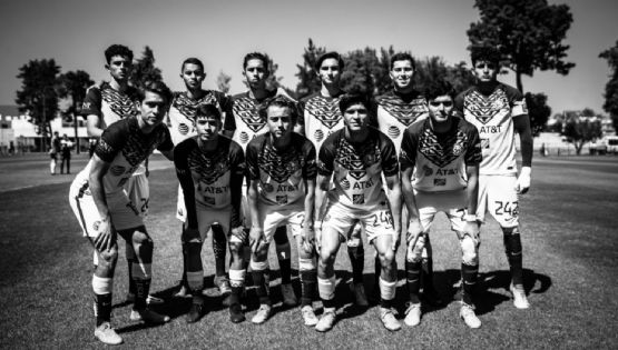Futbolista del Club América es sancionado por expulsión y lo mandan a la Sub-20