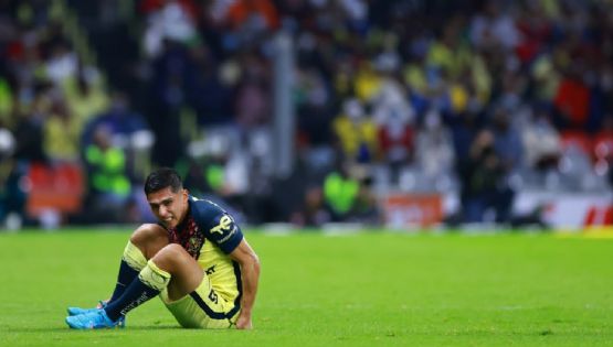 Salvador Reyes admite vergüenza por la crisis del Club América 