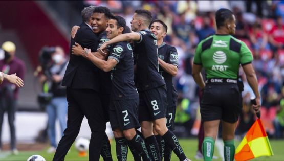 Video | Polémico gol de Roger Martínez para la ventaja del Club América