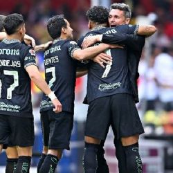 Fernando Ortiz destacó el haber compartido cancha con Roger Martínez
