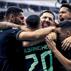 ¿Cuántos lugares subió el América en la Tabla General de la Liga MX tras el triunfo ante Toluca?