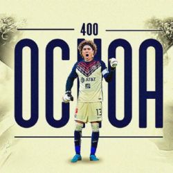 El emotivo mensaje de Guillermo Ochoa tras lograr histórica marca con el Club América
