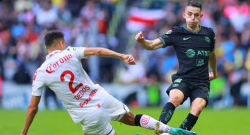 Video | La jugada de Álvaro Fidalgo que se hizo viral en el América vs Toluca