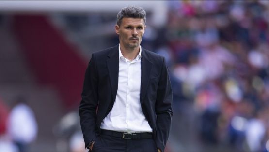 ¿Cuál será el futuro de Fernando Ortiz, tras la primera victoria del Club América en el Azteca? 