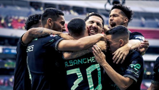 ¿Cuántos lugares subió el América en la Tabla General de la Liga MX tras el triunfo ante Toluca?