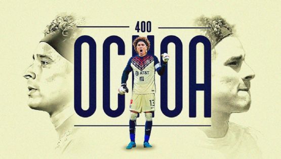 El emotivo mensaje de Guillermo Ochoa tras lograr histórica marca con el Club América