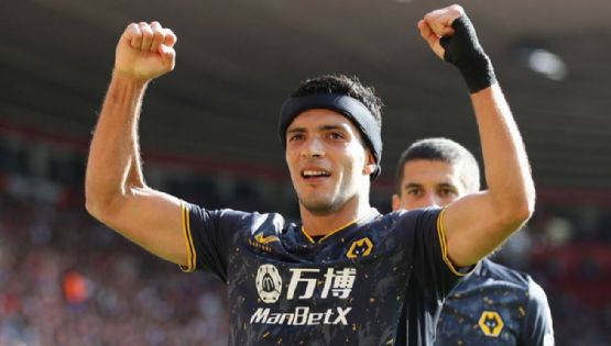 Raúl Jiménez habla sobre la posibilidad de ir a jugar a la MLS