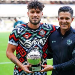Estadísticas que exhiben el pobre nivel de Bruno Valdez con el Club América