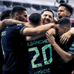 Las bajas del Club América para los partidos amistosos durante la Fecha FIFA