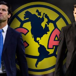 La diferencia entre Fernando Ortiz y Santiago Solari que más ha impactado en los jugadores del América