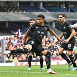 Afición del Club América elige al mejor futbolista del partido contra Toluca