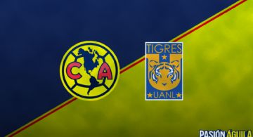 Fecha, Canal y Horario del partido América vs Tigres | Partido Amistoso