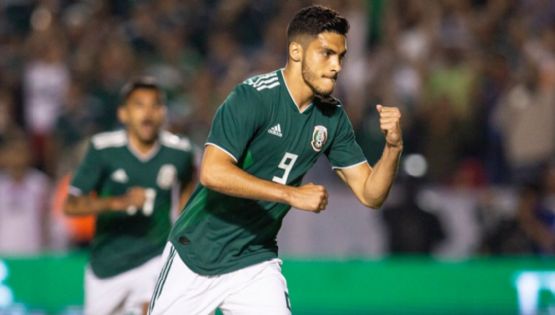 La advertencia de Raúl Jiménez a la Selección de Estados Unidos