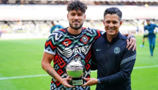 Estadísticas que exhiben el pobre nivel de Bruno Valdez con el Club América