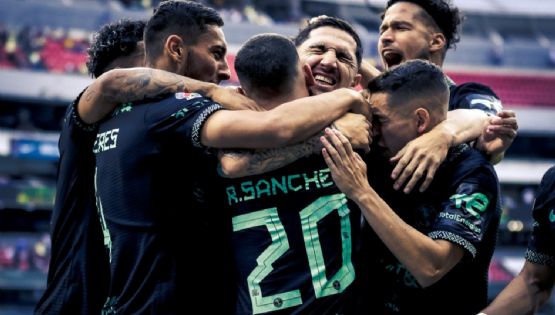 Las bajas del Club América para los partidos amistosos durante la Fecha FIFA