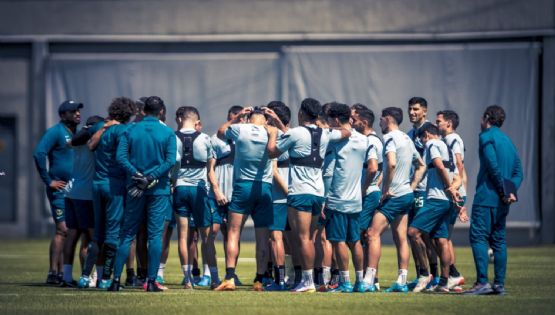 Los canteranos del Club América que buscarán ganarse un lugar en el primer equipo durante la Fecha FIFA