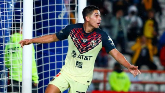 ¿Por qué Salvador Reyes ha perdido la titularidad con el Club América?