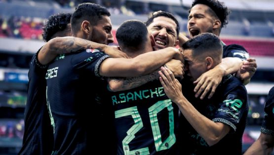 El futbolista del Club América que ha sido relegado a la banca de manera injusta