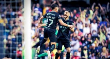 Los futbolistas del Club América que se perfilan a jugar con la Selección Mexicana contra Estados Unidos: