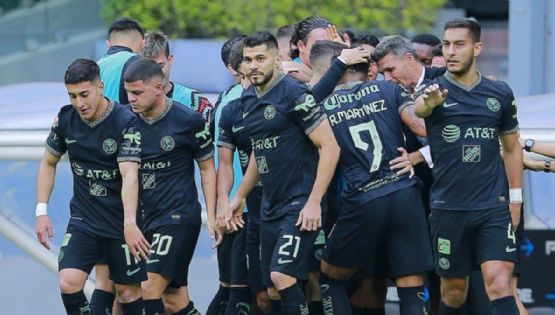 La Posible Alineación del Club América para su partido amistoso contra Tigres